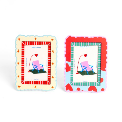 Helio Ferretti | Starry Night Photo Frame