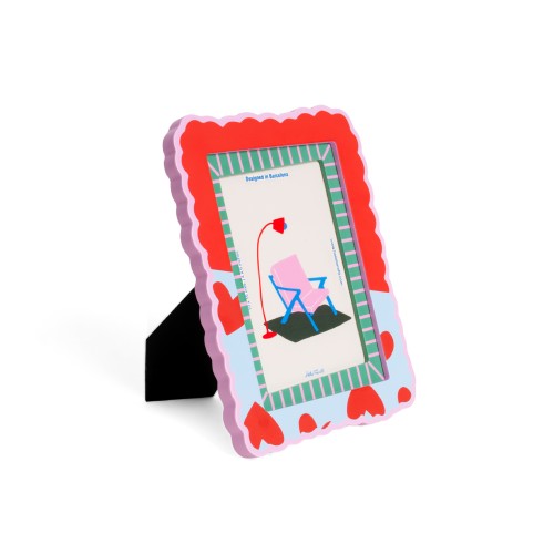 Helio Ferretti | Love Is In The Air Photo Frame