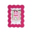 Helio Ferretti | Petal Photo Frame | Magenta | Large