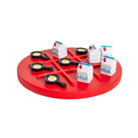 Helio Ferretti | Tic Tac Toe Game | Breakfast Table