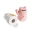 Helio Ferretti | Money Box | Lucky Cat | White