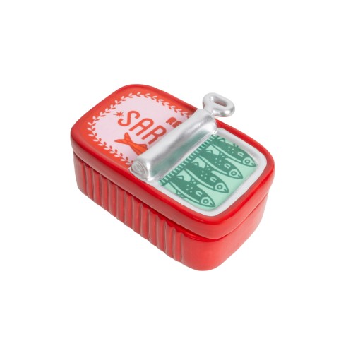 Helio Ferretti | Trinket Box | Sardine Can