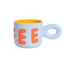 Helio Ferretti | Coffee Mug | Light Blue