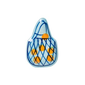 Helio Ferretti | Trinket Tray | Net of Oranges