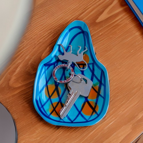 Helio Ferretti | Trinket Tray | Net of Oranges