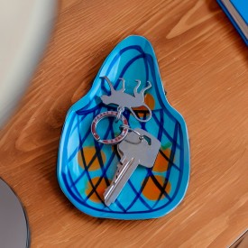 Helio Ferretti | Trinket Tray | Net of Oranges