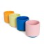 Helio Ferretti | Espresso Macchiato Cups | Multicolour | Set of 4