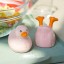 Helio Ferretti | Salt & Pepper Shaker | Duck
