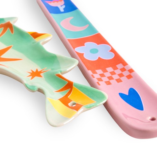 Helio Ferretti | Incense Burner | Pisces Fish