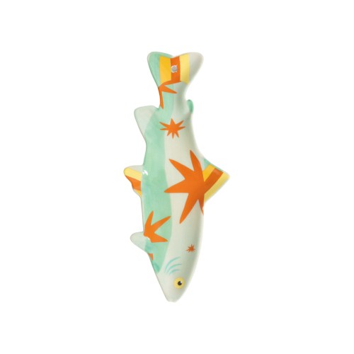 Helio Ferretti | Incense Burner | Pisces Fish