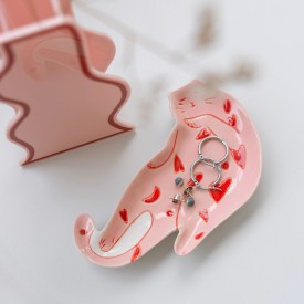 Helio Ferretti | Trinket Tray | Sleepy Cat