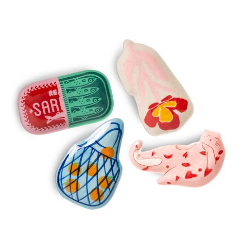 Helio Ferretti | Trinket Tray | Sardine Can