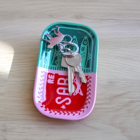 Helio Ferretti | Trinket Tray | Sardine Can