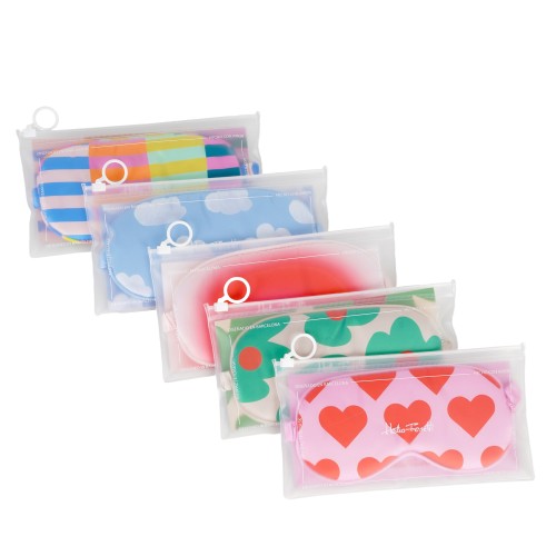 Helio Ferretti | Eye Mask | Macro Flower