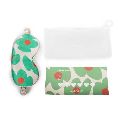 Helio Ferretti | Eye Mask | Macro Flower