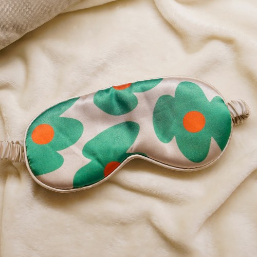 Helio Ferretti | Eye Mask | Macro Flower