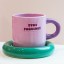 The Gift Label | Living Collection | Mug & Saucer | Stay Fabulous