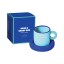 The Gift Label | Living Collection | Mug & Saucer Set | Have A Great Day