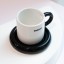 The Gift Label | Living Collection | Mug & Saucer Set | Cheers