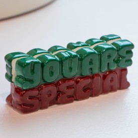 The Gift Label | Living Collection | Ceramic Photo Holder | You Are Special