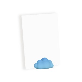 The Gift Label | Living Collection | Ceramic Photo Holder | Cloud