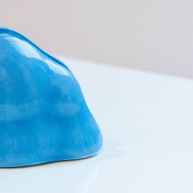 The Gift Label | Living Collection | Ceramic Photo Holder | Cloud