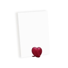The Gift Label | Living Collection | Ceramic Photo Holder | Heart