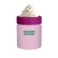 The Gift Label | Living Collection | Quirky Canister | Whipped Cream