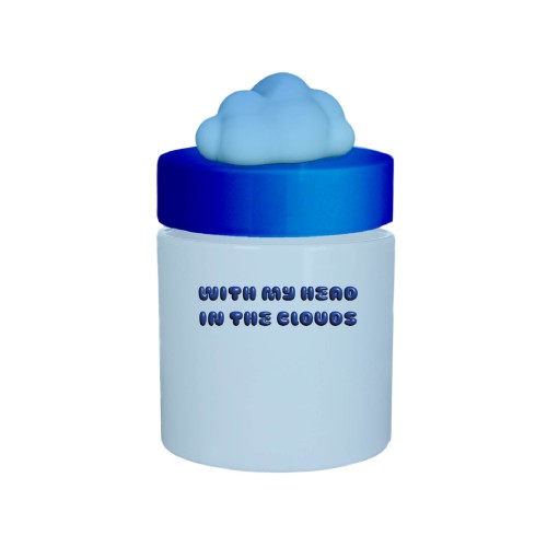 The Gift Label | Living Collection | Quirky Canister | Cloud