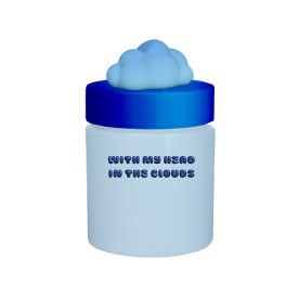The Gift Label | Living Collection | Quirky Canister | Cloud