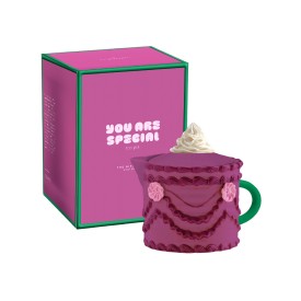 The Gift Label | Living Collection | Teapot | Cake