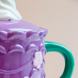 The Gift Label | Living Collection | Teapot | Cake