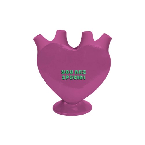 The Gift Label | Living Collection | Vase | Heart | You Are Special