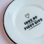 The Gift Label | Living Collection | Plate | Love at First Bite