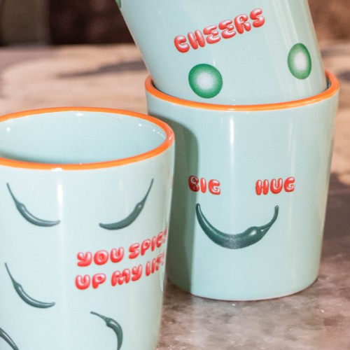 The Gift Label | Living Collection | Mug | Big Hug