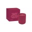 The Gift Label | Studio Collection | Cement Candle | Dance Your Way | Burgundy | 170g