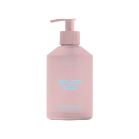 The Gift Label | Studio Collection | Hand & Body Wash | OK Let's Dance | Pink/Blue | 400ml