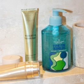 The Gift Label | Naturals Collection | Hand Soap | Time For Bubbles | 300ml