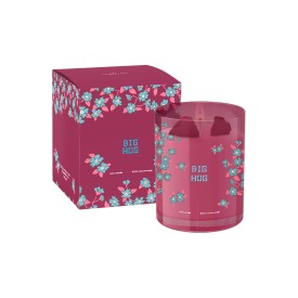 The Gift Label | Naturals Collection | Crystal Candle | Big Hug | 175g