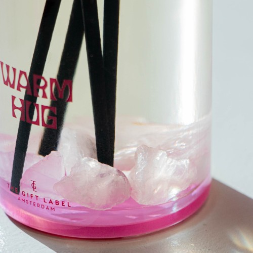 The Gift Label | Naturals Collection | Reed Diffuser | Warm Hugs | 200ml