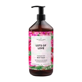 The Gift Label | Body Wash | Lots of Love | 1000ml