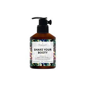 The Gift Label | Hand & Body Lotion | Shake Your Booty | 200ml