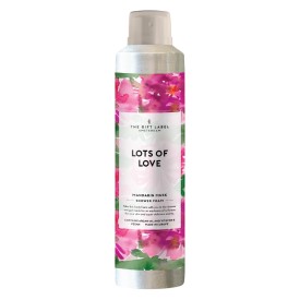 The Gift Label | Shower Foam | Lots of Love | 200ml