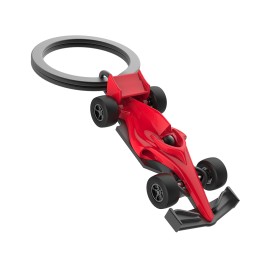 Metalmorphose | LUXE Formula One Red Racing Car Keyring
