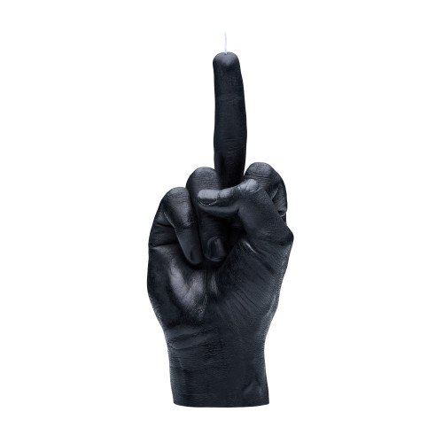 CandleHand | 'F*ck you' Candle | Black