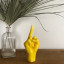 CandleHand | 'F*ck you' Candle | Yellow