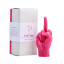 CandleHand | 'F*ck you' Candle | Pink