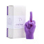 CandleHand | 'F*ck you' Candle | Purple