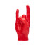 CandleHand | 'You Rock' Candle | Red