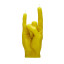 CandleHand | 'You Rock' Candle | Yellow